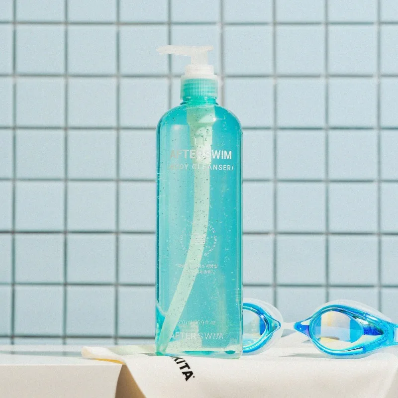 애프터스윔 수영장 바디워시 500ml
