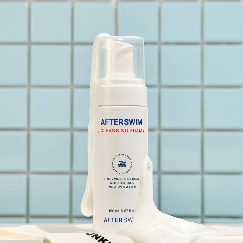 애프터스윔 클렌징폼 150ml