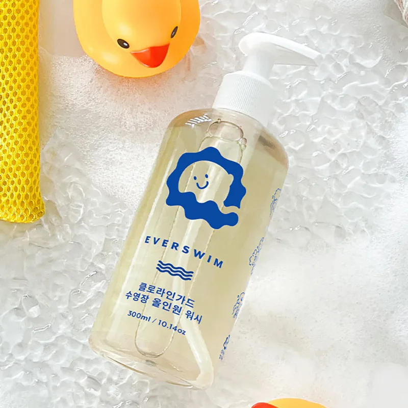 에버스윔 수영 올인원 300ml (어린이)
