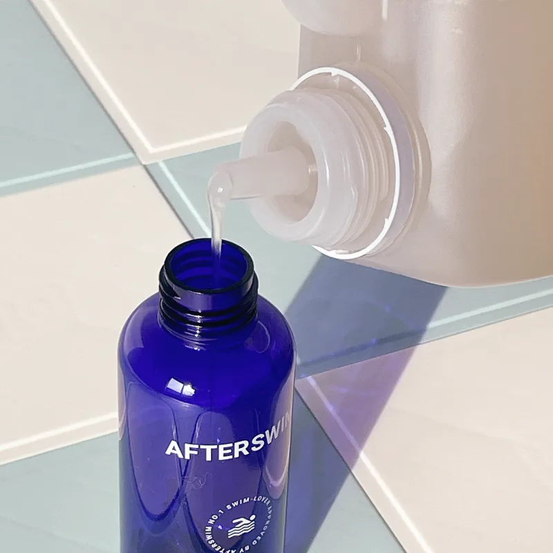 애프터스윔 수영장 샴푸·바디 리필 2000ml 4