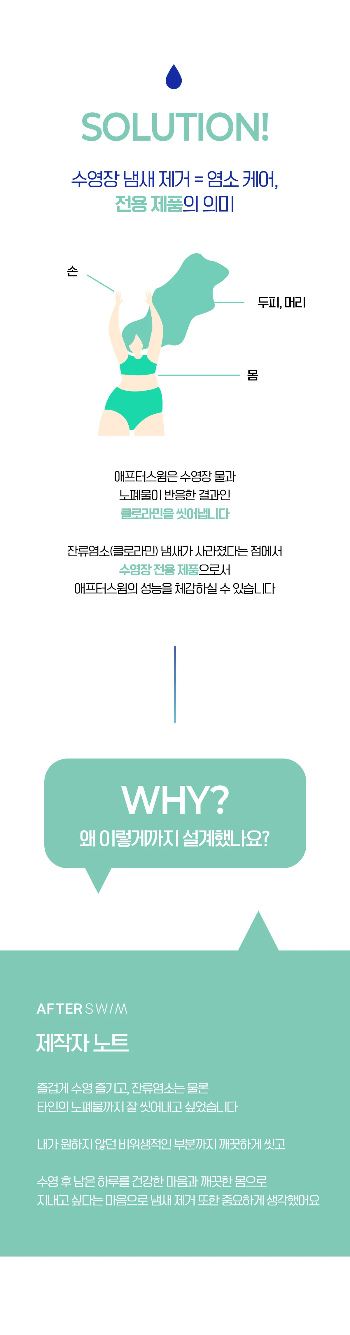 애프터스윔 수영장 케어 세트 상세 이미지 35