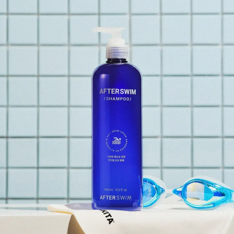 애프터스윔 수영장 샴푸 500ml